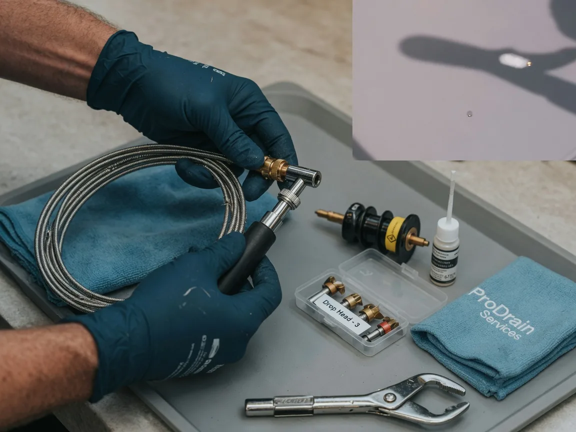 Why choose Drain Cleaning in Table Rock, NE